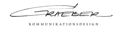 Graeber Kommunikationsdesign - Logo