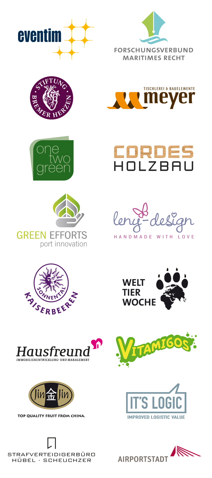 Logos aus Lilienthal